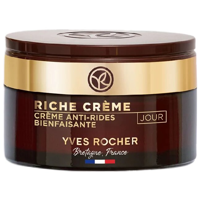 Yves Rocher Riche Creme Дневен Крем