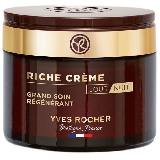 Yves Rocher Riche Creme Grand Soin 75Мл