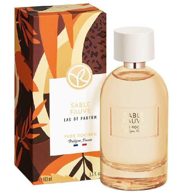 Yves Rocher Sable Fauve