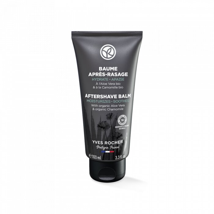 Yves Rocher YVES ROSHER Homme Groom Shaving Foam