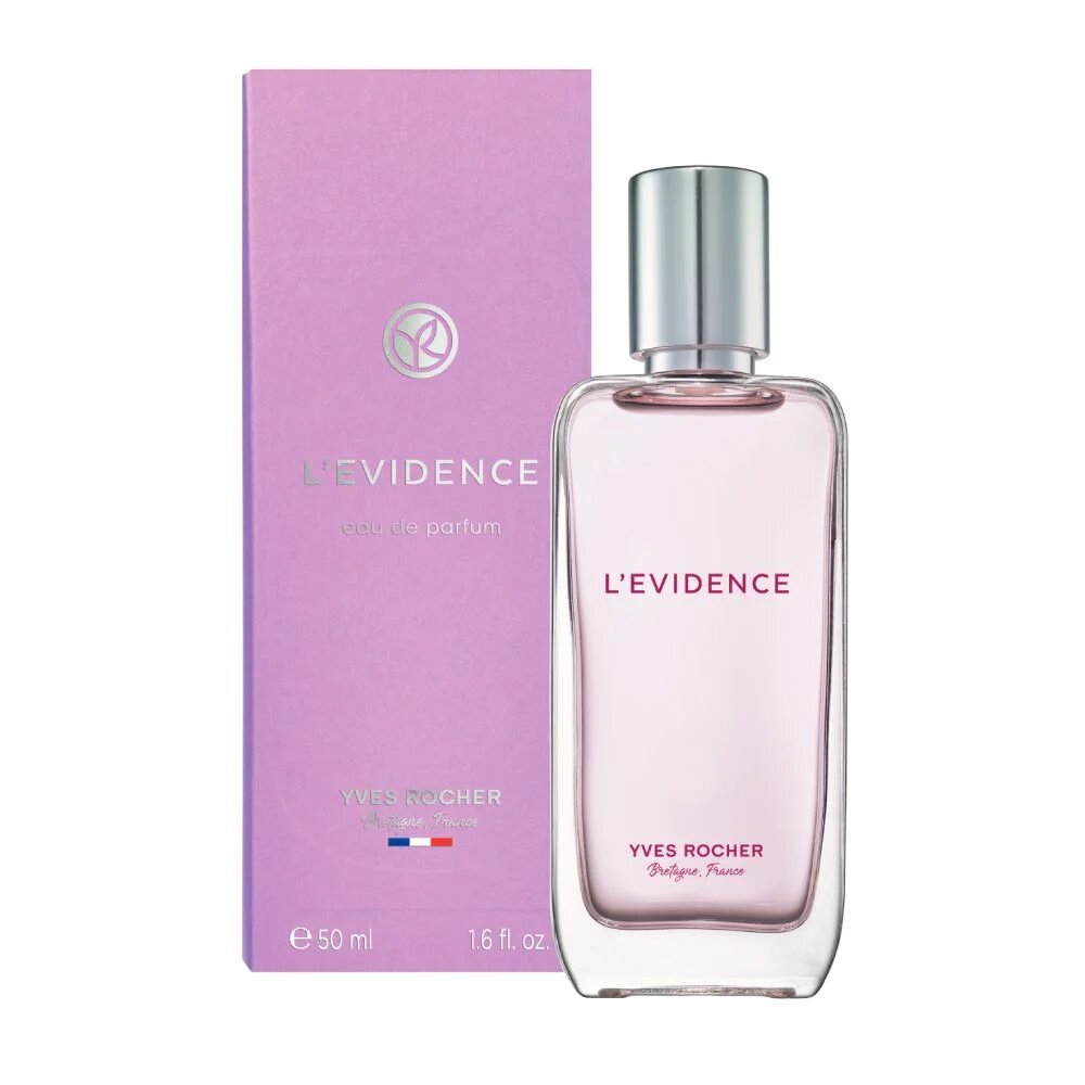Yves Rocher YVES ROSHER L'Evidence