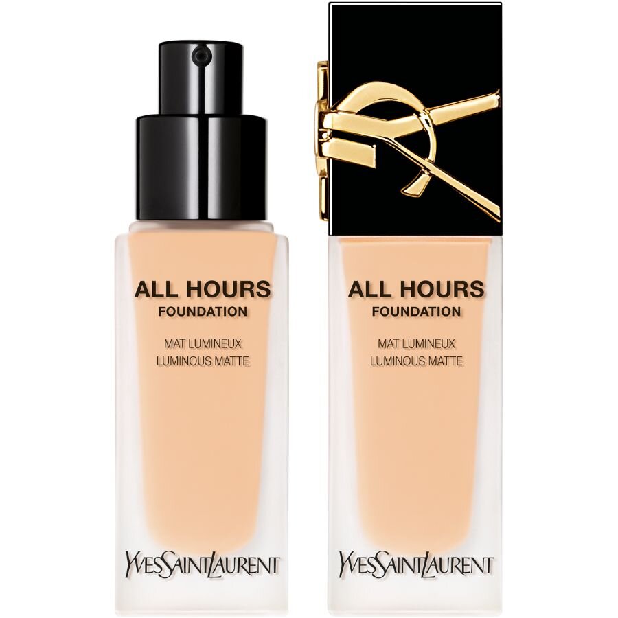 Yves Saint Laurent All Hours Foundation