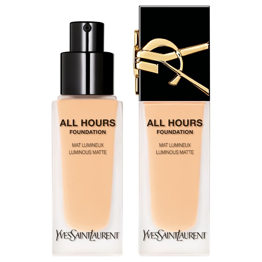 Yves Saint Laurent All Hours Foundation
