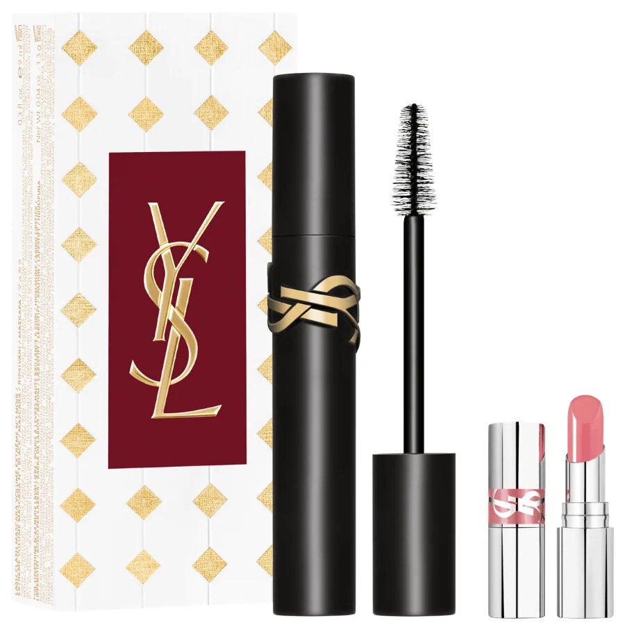 Yves Saint Laurent КОМПЛЕКТ Lash Clash Holiday Set
