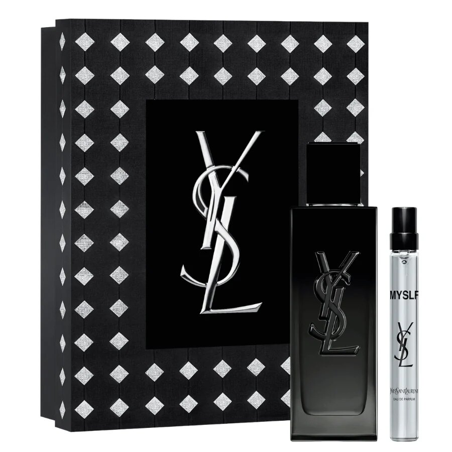 Yves Saint Laurent КОМПЛЕКТ Myslf Holiday Set