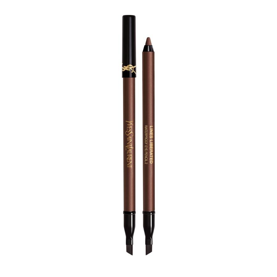 Yves Saint Laurent Lines Liberated