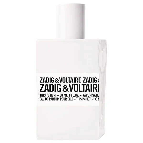 ZADIG&VOLTAIRE ZADIG & VOLTAIRE This Is Her!