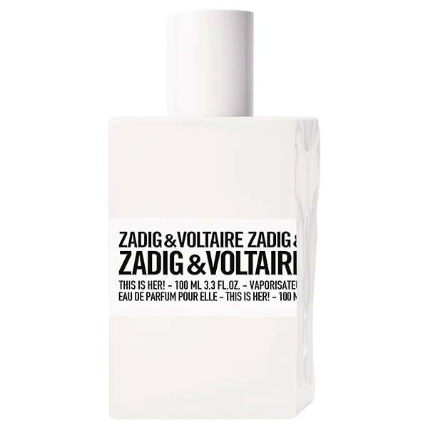 ZADIG&VOLTAIRE ZADIG & VOLTAIRE This Is Her!