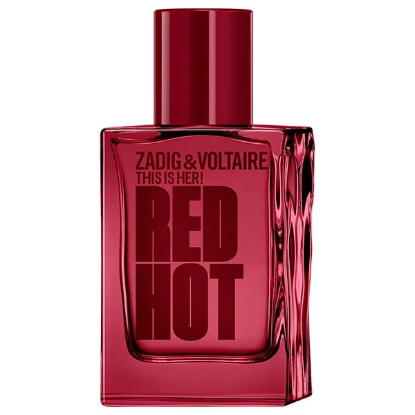 ZADIG&VOLTAIRE ZADIG & VOLTAIRE - This Is Her! Red Hot
