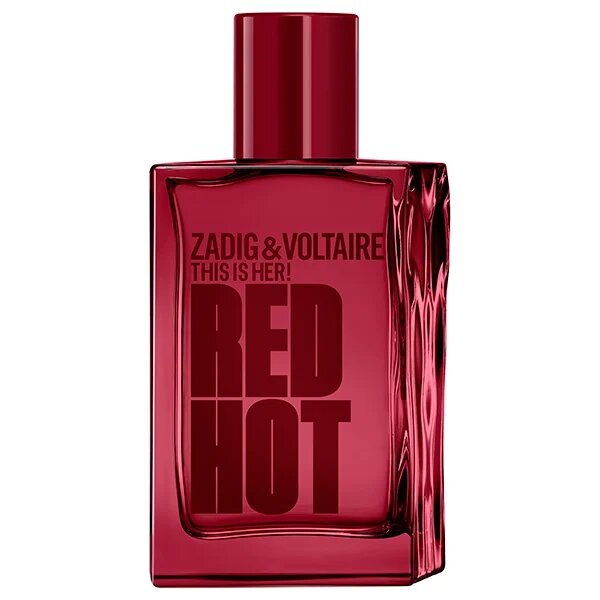 ZADIG&VOLTAIRE ZADIG & VOLTAIRE - This Is Her! Red Hot