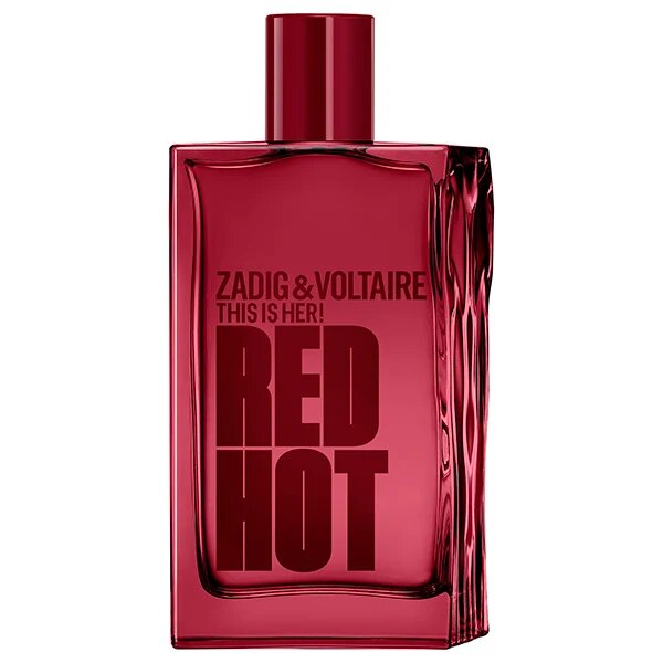 ZADIG&VOLTAIRE ZADIG & VOLTAIRE - This Is Her! Red Hot