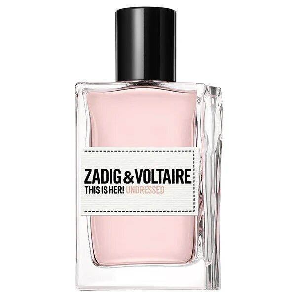 ZADIG&VOLTAIRE ZADIG & VOLTAIRE This is Her! Undressed
