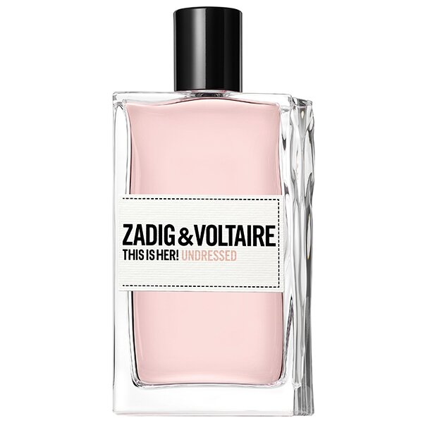 ZADIG&VOLTAIRE ZADIG & VOLTAIRE This is Her! Undressed