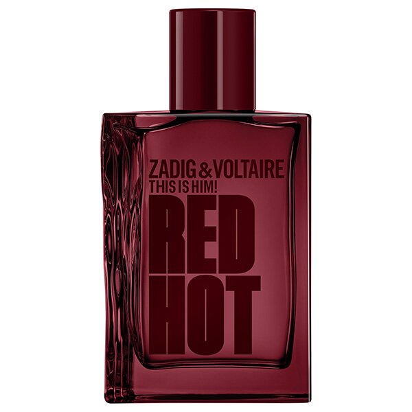 ZADIG&VOLTAIRE ZADIG & VOLTAIRE - This Is Him! Red Hot