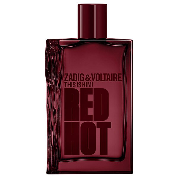ZADIG&VOLTAIRE ZADIG & VOLTAIRE - This Is Him! Red Hot
