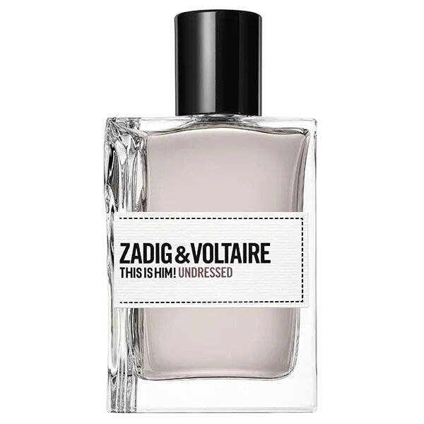 ZADIG&VOLTAIRE ZADIG & VOLTAIRE This is Him! Undressed