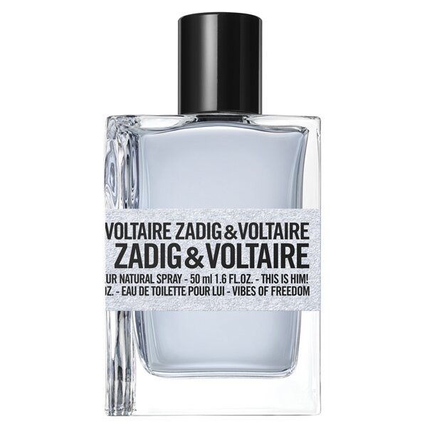 ZADIG&VOLTAIRE ZADIG & VOLTAIRE This Is Him! Vibes Of Freedom