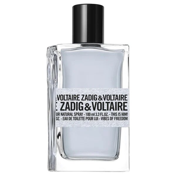 ZADIG&VOLTAIRE ZADIG & VOLTAIRE This Is Him! Vibes Of Freedom