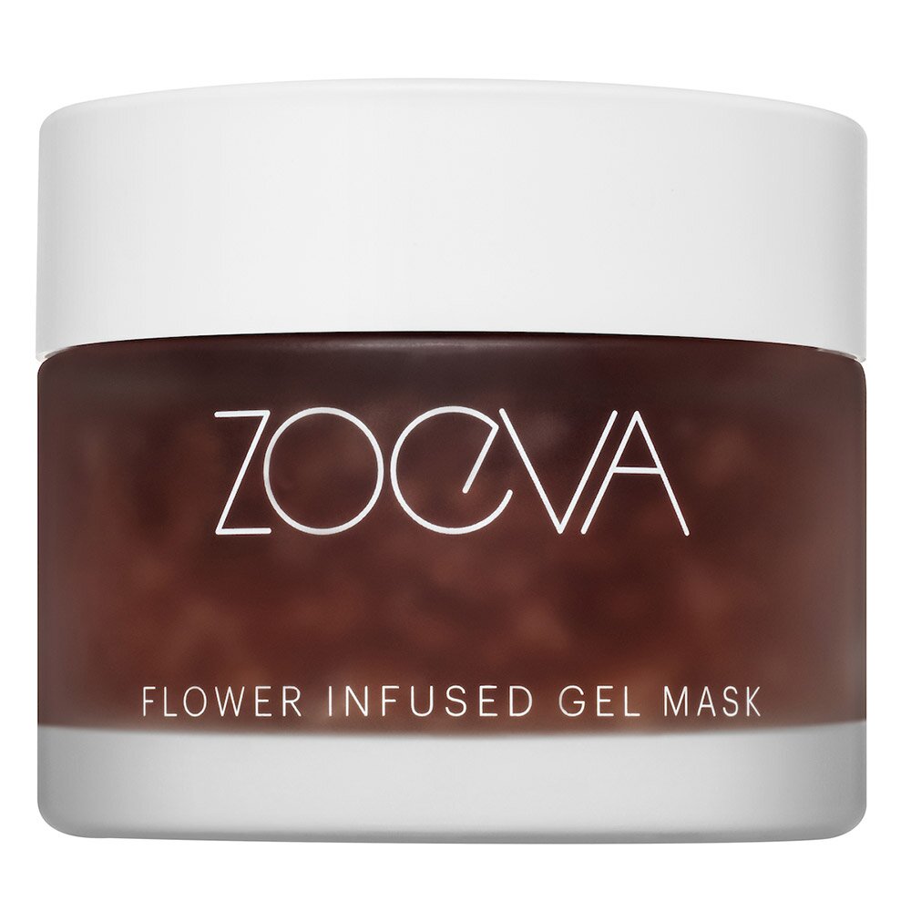 ZOEVA Flower Infused Gel Mask