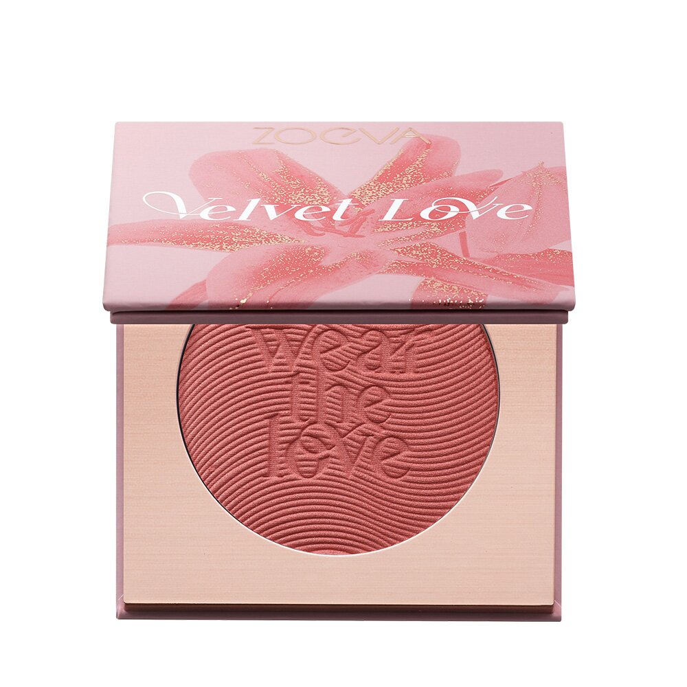 ZOEVA Velvet Love Blush Powder