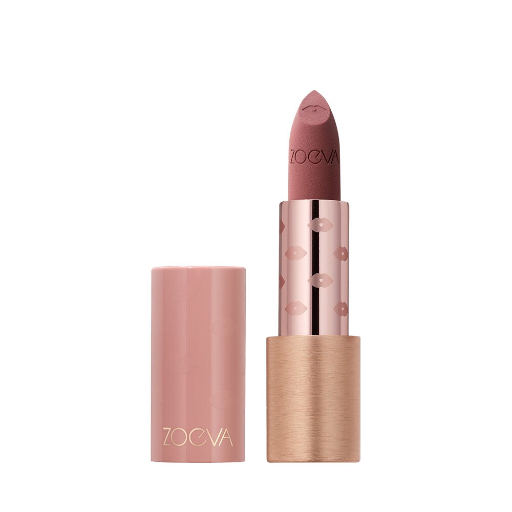 ZOEVA Velvet Love Matte Hyaluronic Lipstick