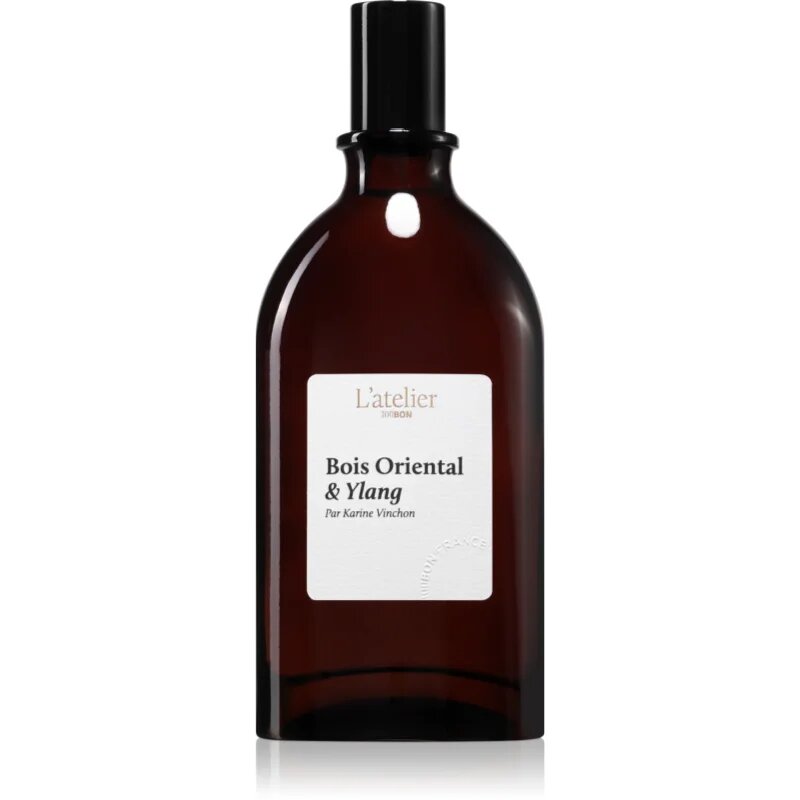 100BON Bois Oriental & Ylang парфюмна вода intense унисекс 100 мл.