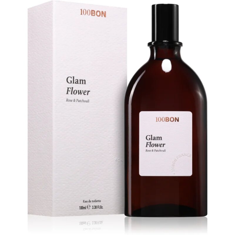 100BON Glam Flower тоалетна вода унисекс 100 мл.
