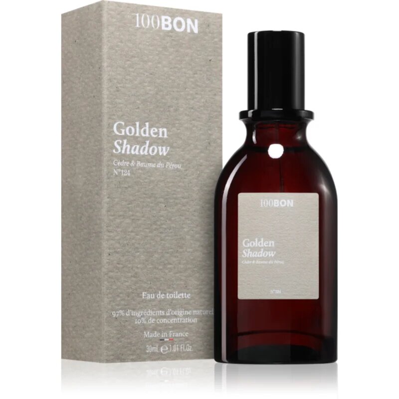 100BON Golden Shadow тоалетна вода унисекс 30 мл.