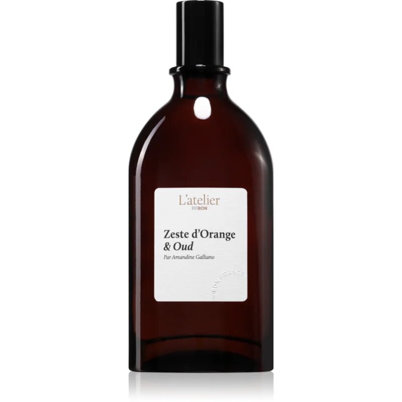 100BON Zeste d’Orange & Oud парфюмна вода intense унисекс 100 мл.