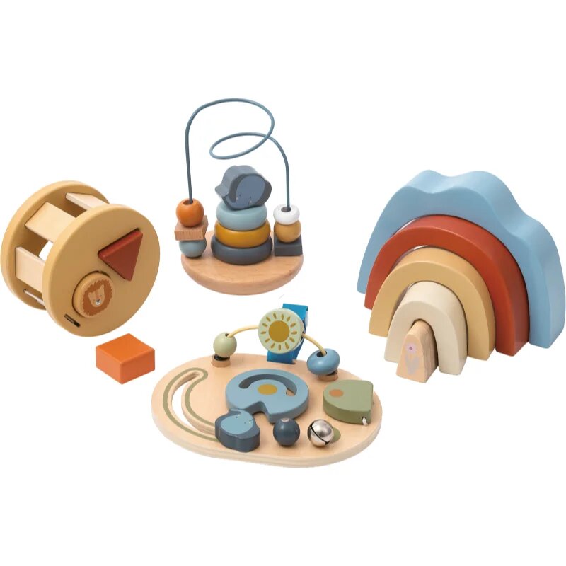 2Kids Toys Kids Play Set 4 in 1 подаръчен комплект за деца