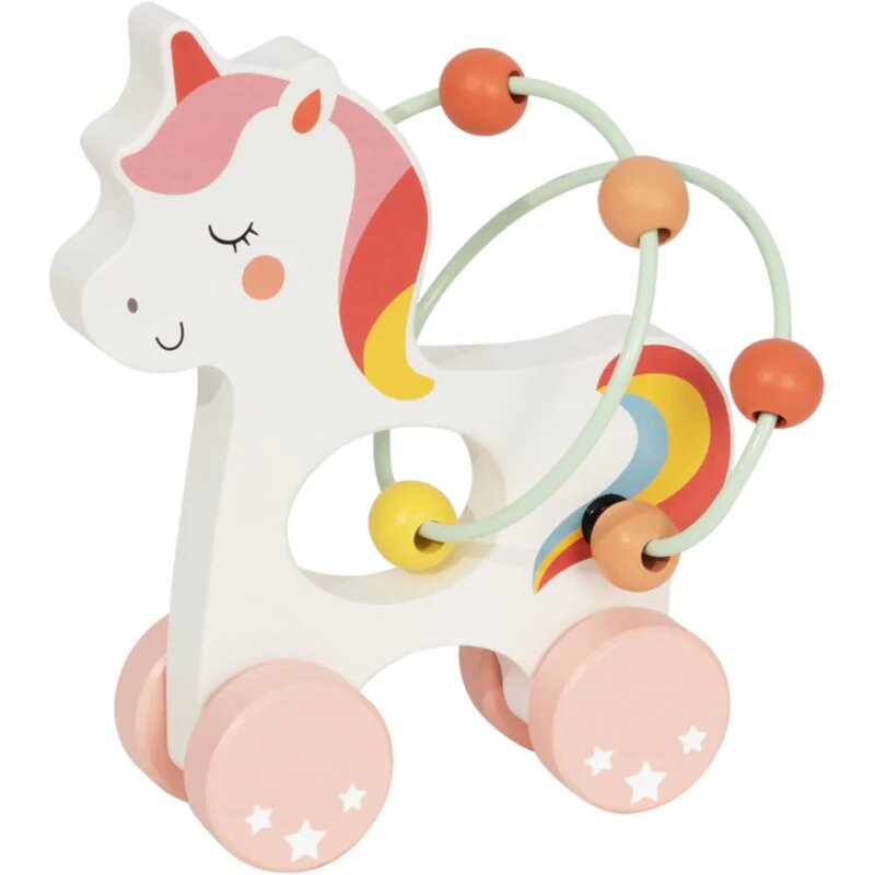 2Kids Toys Motor Skills Toys 3 in 1 Unicorn комплект играчки 3 бр.