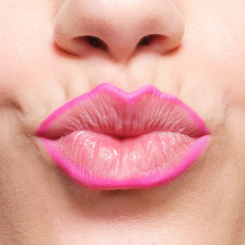 3ina The Automatic Lip Pencil молив-контур за устни цвят 371 - Electric Pink 0.35 гр.