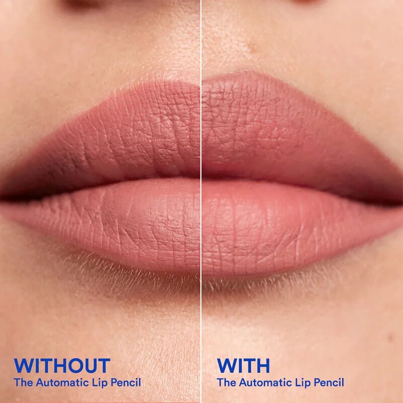 3ina The Automatic Lip Pencil молив-контур за устни цвят 371 - Electric Pink 0.35 гр.