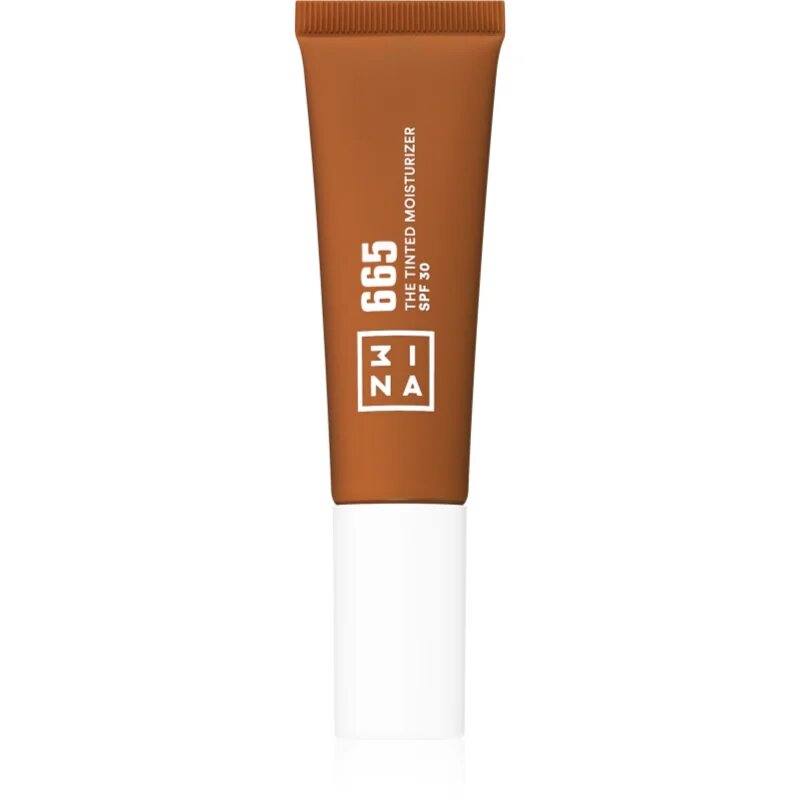 3ina The Tinted Moisturizer тониращ овлажнител SPF 30 цвят 665 30 мл.