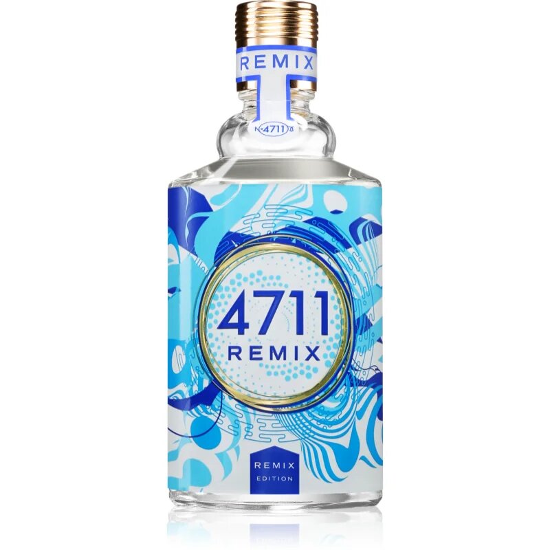 4711 Remix Sparkling Island одеколон унисекс 100 мл.