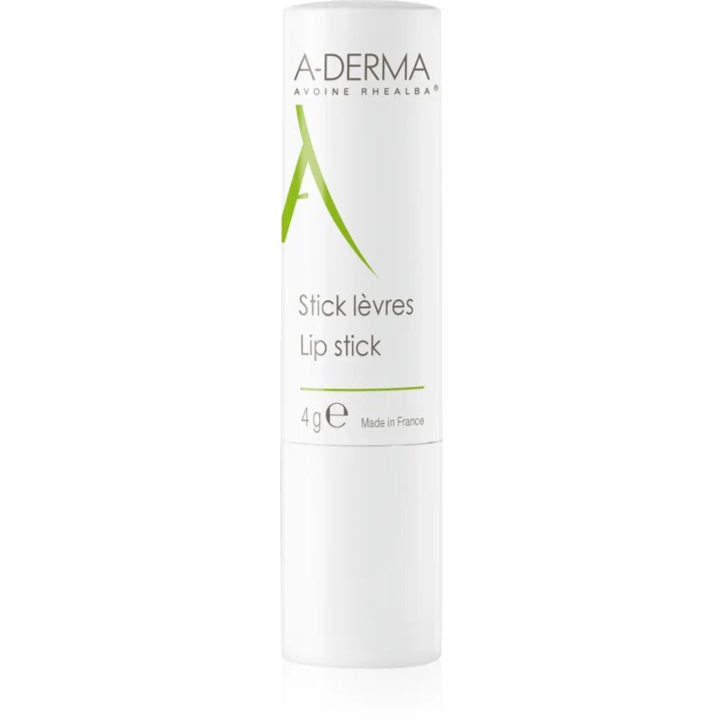 A-Derma Essentials Lip Stick балсам за устни в стик 4 гр.