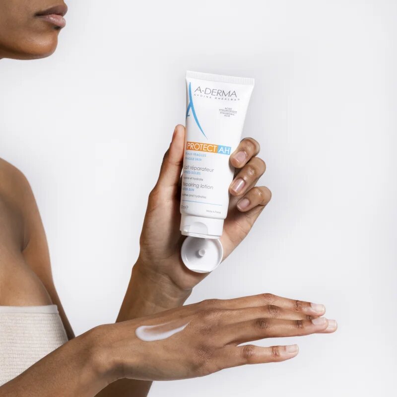 A-Derma Protect AH Repairing Lotion After-Sun репариращо мляко за след слънце 250 мл.