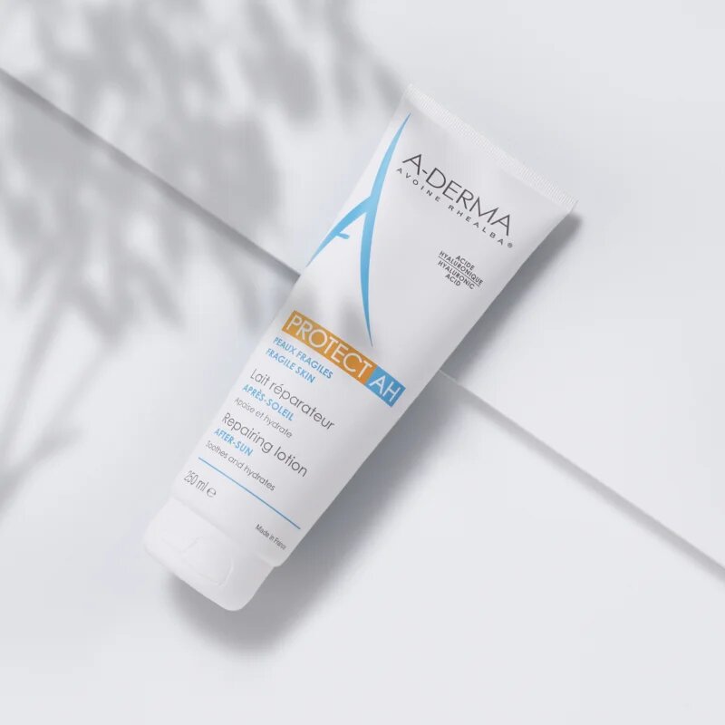 A-Derma Protect AH Repairing Lotion After-Sun репариращо мляко за след слънце 250 мл.