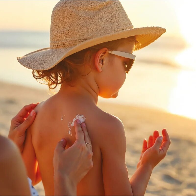 A-Derma Protect Kids Children Lotion защитно мляко за загар за деца SPF 50+ 250 мл.