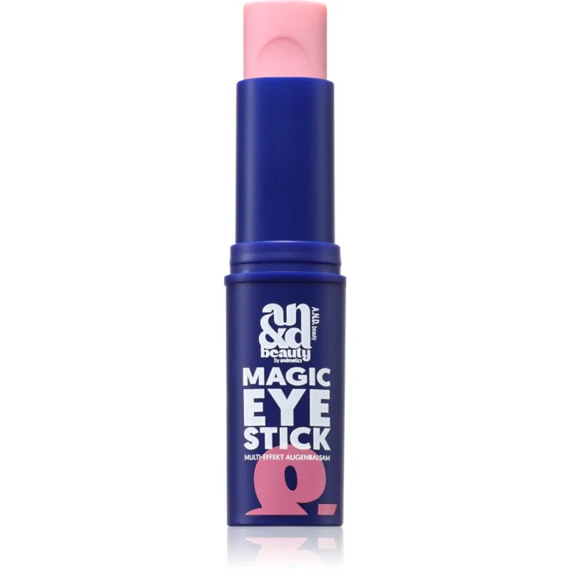 A.N.D. Beauty Magic Eye Stick хидратиращ балсам за околоочната зона с охлаждащ ефект 10 мл.