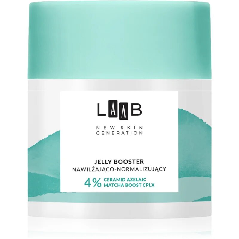 AA Cosmetics LAAB Clear Skin Solution лек гел-крем за интензивна хидратация 50 мл.