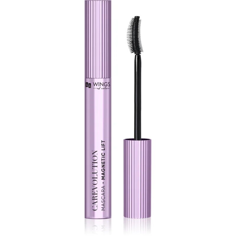 AA Wings of Color Carevolution Magnetic Lift спирала за удължаване и извиване на миглите 9 гр.