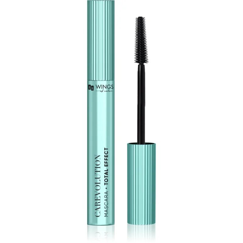 AA Wings of Color Carevolution Total Effect спирала за обем и удължаване на мигли 9 гр.