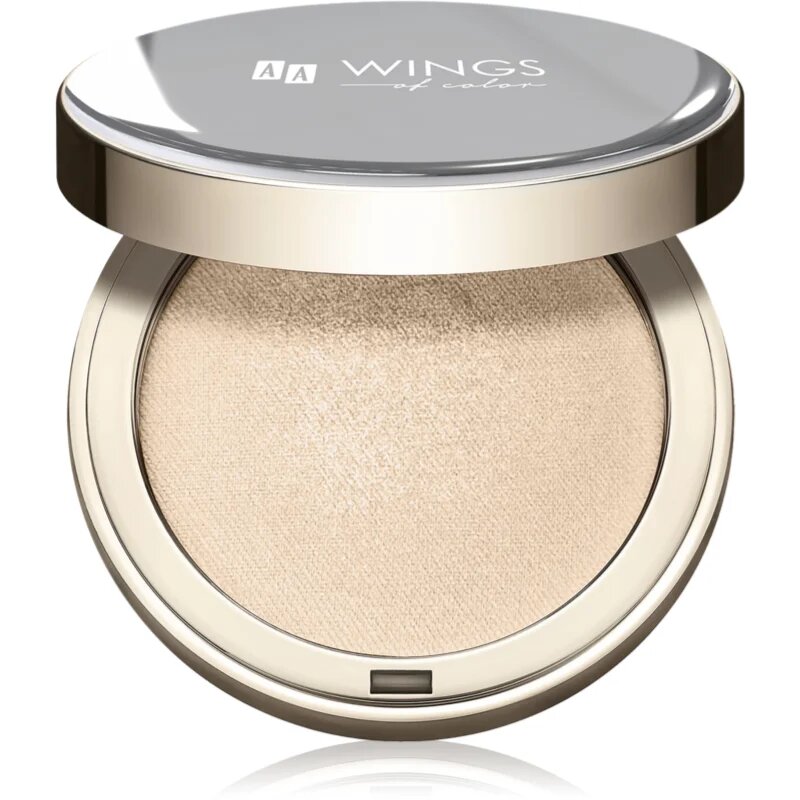 AA Wings of Color Glass Highlighter печен хайлайтър цвят 01 8 гр.
