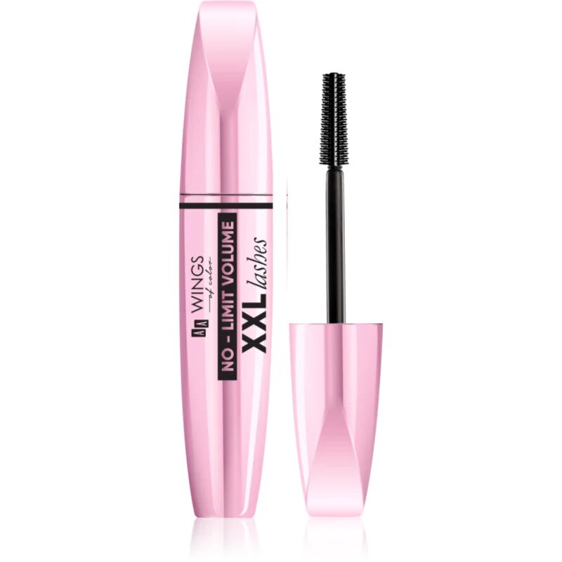 AA Wings of Color No Limit Volume XXL Lashes спирала за обем и удължаване на мигли 6 гр.