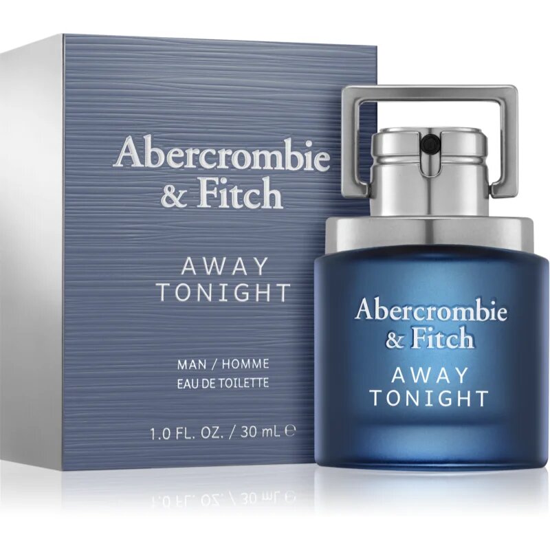 Abercrombie & Fitch Away Tonight Men тоалетна вода за мъже 30 мл.