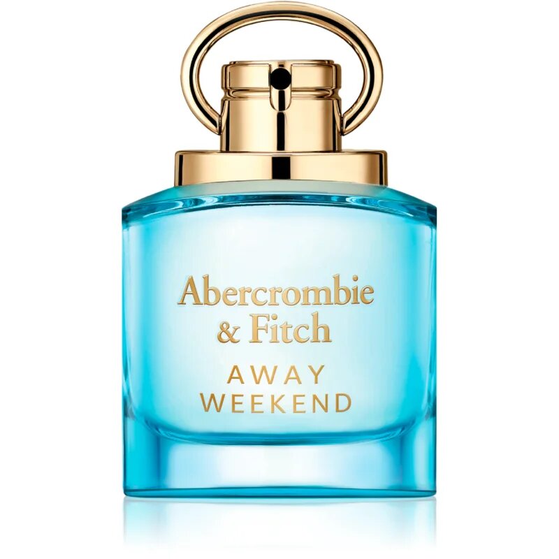Abercrombie & Fitch Away Weekend Women парфюмна вода за жени 100 мл.