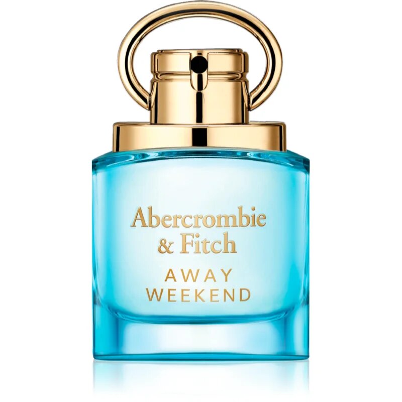 Abercrombie & Fitch Away Weekend Women парфюмна вода за жени 50 мл.