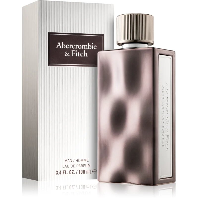 Abercrombie & Fitch First Instinct Extreme парфюмна вода за мъже 100 мл.