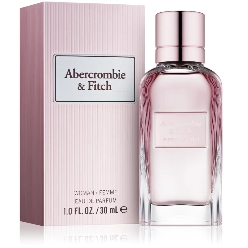 Abercrombie & Fitch First Instinct парфюмна вода за жени 30 мл.